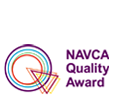 NAVCA Quality Award logo