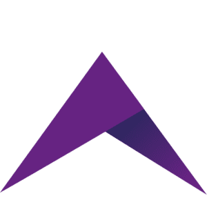 purple arrow