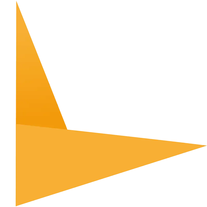 yellow arrow