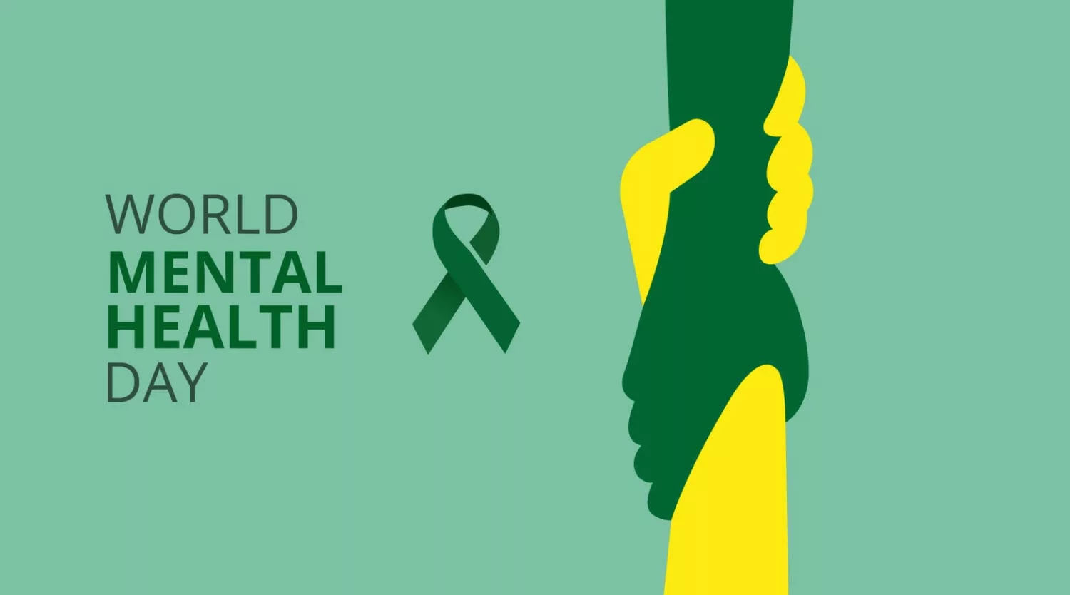 World Mental Health Day WCAVA