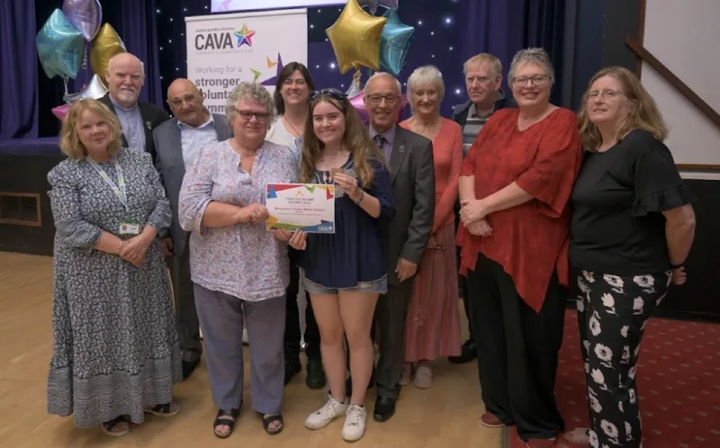 Brownsover Family Winter Project