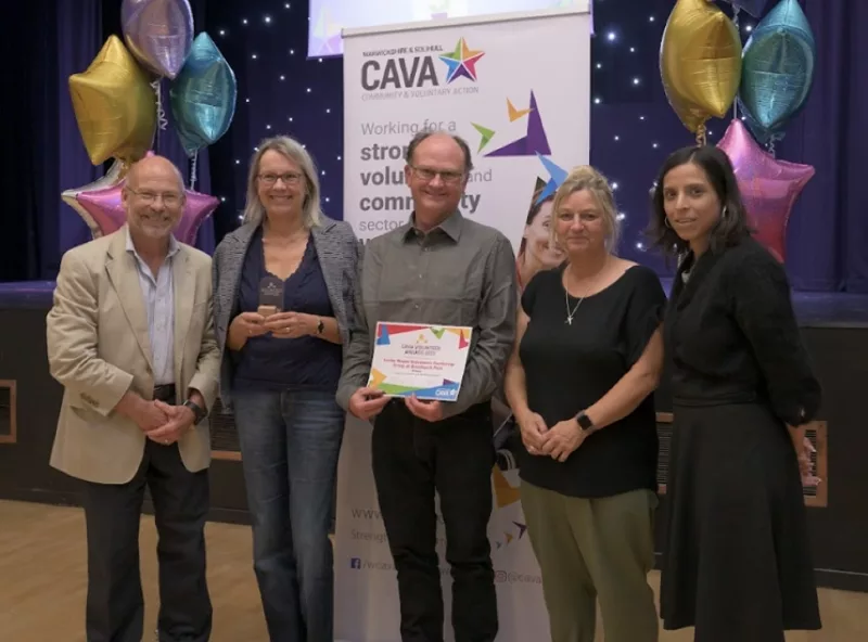 Locke House Gardening Group for Asylum Seekers