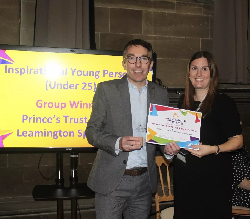 Prince's Trust Team Leamington Spa