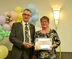 Jean Lord Dementia Singing