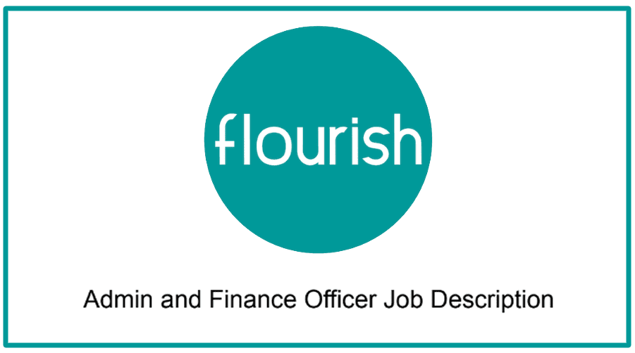 Flourish job banner - March 2024