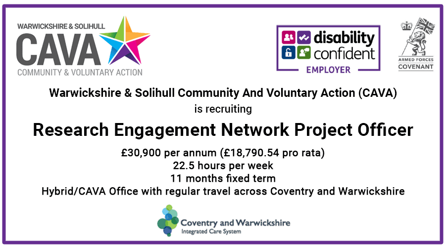 Research Engagement Network Project Officer