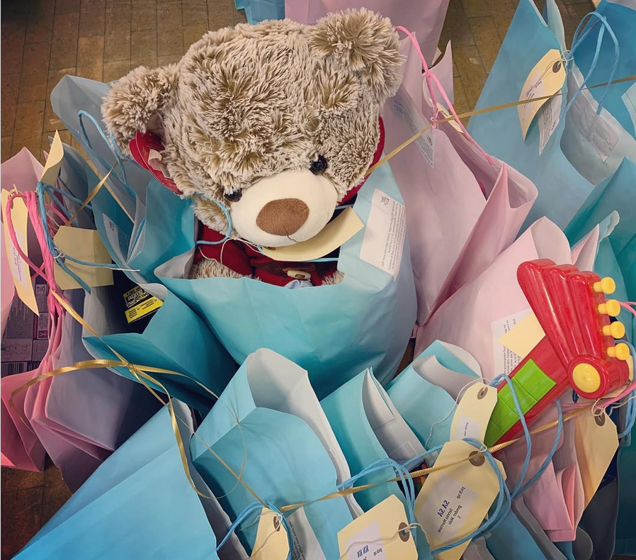 Children's toys