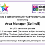 Warwickshire & Solihull CAVA