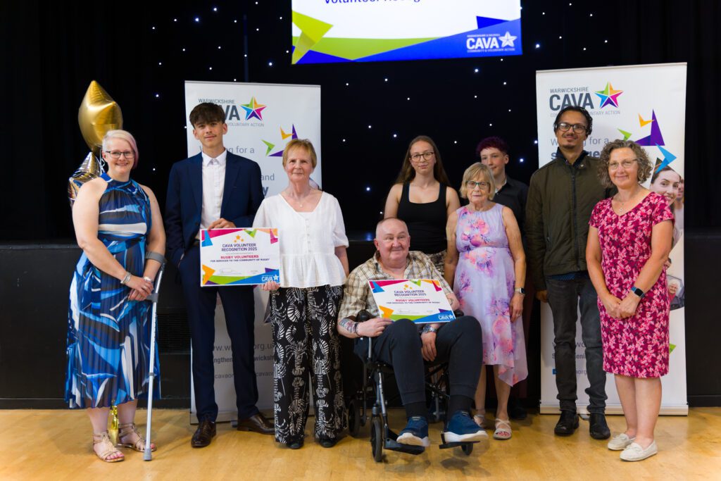 Rugby Volunteer Recognition Event 2025