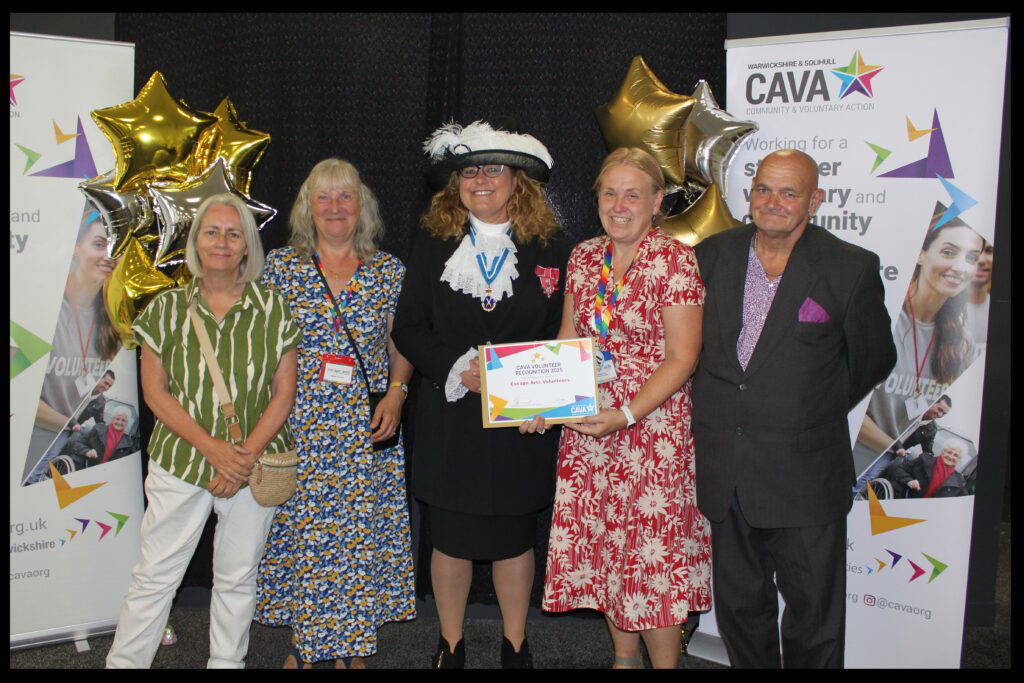 South Warwickshire Recognition Event 2025