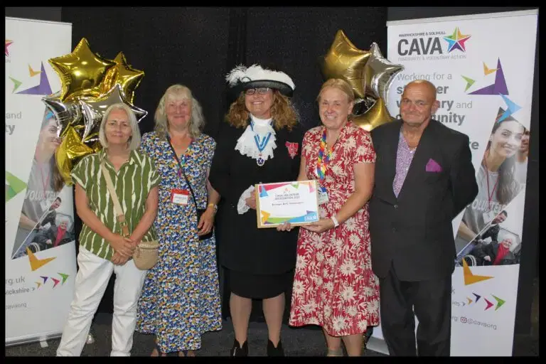 South Warwickshire Recognition Event 2025