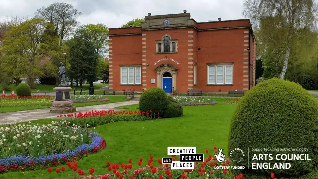 Nuneaton Museum & Art Gallery