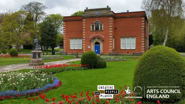 Nuneaton Museum & Art Gallery
