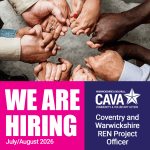 Warwickshire & Solihull CAVA