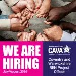 Warwickshire & Solihull CAVA