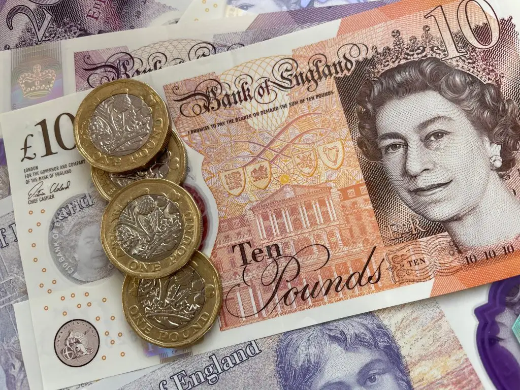 Pound-sterling